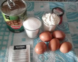 Foto del paso 1 de la receta: Tarta de piña