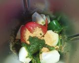 Foto del paso 5 de la receta Taco Salad de Ceci con jalapeño empanado