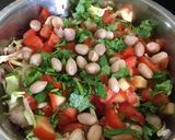પીનટ સલાડ (Peanut Salad Recipe In Gujarati) રેસીપી સ્ટેપ2ફોટો
