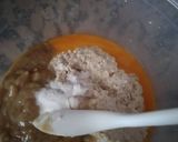 Foto del paso 4 de la receta: Rosco de plátano supersaludable