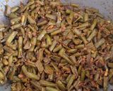 ફ્રેન્ચ બીન્સ નું શાક (French Beans Recipe In Gujarati) રેસીપી સ્ટેપ2ફોટો