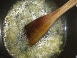 Telur puyuh bumbu kecap ala sundukan angkringan