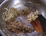 शुगर फ्री ड्राई फ्रूट्स के लड्डू(sugar free dry fruit ke laddu recipe in hindi) रेसिपी चरण 3 फोटो