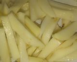 Foto del paso 5 de la receta: Salchipapa con todo