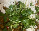 A picture of step 4 of Paneer samosa.