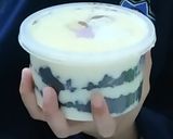 Foto langkah ke 4 dari resep Oreo Cheese Cake.