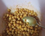 Foto del paso 1 de la receta: Snack de garbanzos