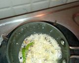 A picture of step 8 of Homemade Pongal (Ven Pongal, Ghee Pongal) Recipe.