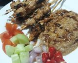 Foto langkah ke 7 dari resep Sate Ayam Madura.