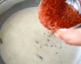 A picture of step 2 of Garden cress kheer.