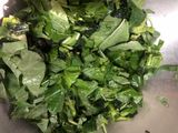 🥬ผักโขมอบชีส🧀