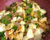 A picture of step 6 of High Protein Egg Dish.