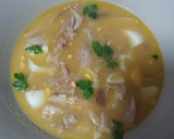Foto del paso 16 de la receta: 🥣Sopa de Picadillo🍗🍖🥚