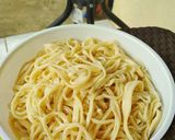Foto langkah ke 7 dari resep Mie telur basah.