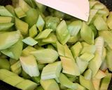 Rebarbarás pite gluténmentesen recept fázis 2 fotója