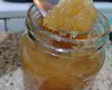 Foto del paso 1 de la receta: Mermelada de pomelo y manzana