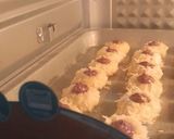 Foto langkah ke 5 dari resep Choco Cheese Thumbprint.
