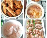 Sült szárnyak újra gondolva recept fázis 9 fotója