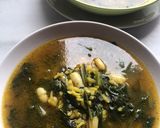 Foto del paso 6 de la receta: Arròs amb fesols i bledes.Arroz con judías y acelgas, 🌱 vegetariano