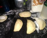 Foto del paso 5 de la receta: Deliciosas empanadas de pollo y carne