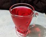 गुलाब शरबत (Gulab Sharbat recipe in hindi) रेसिपी चरण 9 फोटो
