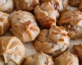 Pas rețetă Profiterol Cake 8 fotografie