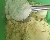 A picture of step 2 of Amritsari Paneer Pakoda.
