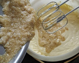 Foto del paso 3 de la receta: Budín de bananas, yogur y coco marmolado