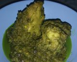 Foto langkah ke 5 dari resep Gulai ayam lado ijo endolita.