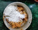 A picture of step 1 of Aloo Tikki Masala Chaat.