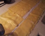 A picture of step 10 of Lasagna.