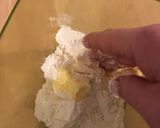 Une image de l'étape 4 de Crumble de Potiron.