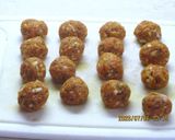 Bakonyi betyár húsgolyók recept fázis 1 fotója