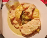 Foto del paso 11 de la receta: Bullit de peix y arroz a banda ibicenco hecho en Mallorca