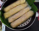 Foto langkah ke 3 dari resep Rollade Ayam Simple Cocok Untuk Anak #menuanak.