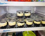 Foto langkah ke 17 dari resep Brownies Durian.