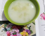 Foto langkah ke 4 dari resep Bubur Singkong ala mamak.