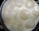 ரவை ரசமலாய் 😋 ரெசிபி ஸ்டேப் 3 புகைப்படம்