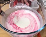 รูปขั้นตอนการทำที่ 5 ของ ไดฟุกุสตรอเบอรี่ สูตรไมโครเวฟ Daifuku strawberry