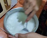 Foto langkah ke 1 dari resep Bubur sumsum ekonomis.