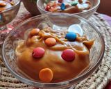 Foto del paso 2 de la receta: POSTRECITOS DE DULCE DE LECHE ❤️