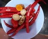 Foto langkah ke 2 dari resep Jantung pisang masak santan.