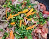 Foto del paso 3 de la receta: Lomo Saltado de Res