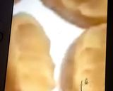 A picture of step 1 of Churma laddu.