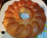 Foto del paso 3 de la receta: Bizcocho de manzana con pepitas de chocolate en MC