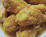Foto langkah ke 3 dari resep Ayam bumbu kuning.