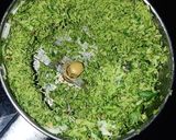 A picture of step 1 of Tuvar Chana Kachori.