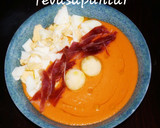 Foto del paso 1 de la receta: Salmorejo de manzana 🍅🍏🍅🍎