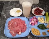 Foto langkah ke 1 dari resep Rendang daging ala nenek.