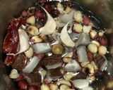 A picture of step 15 of Traditional Bihari Veg Thali.
